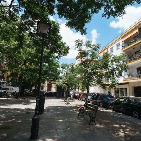 Charming Terrace - Sunny Chill Out Terrace Διαμέρισμα Σεβίλλη Εξωτερικό φωτογραφία