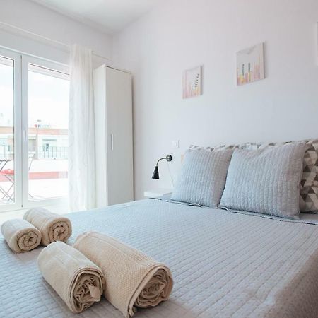 Charming Terrace - Sunny Chill Out Terrace Διαμέρισμα Σεβίλλη Εξωτερικό φωτογραφία