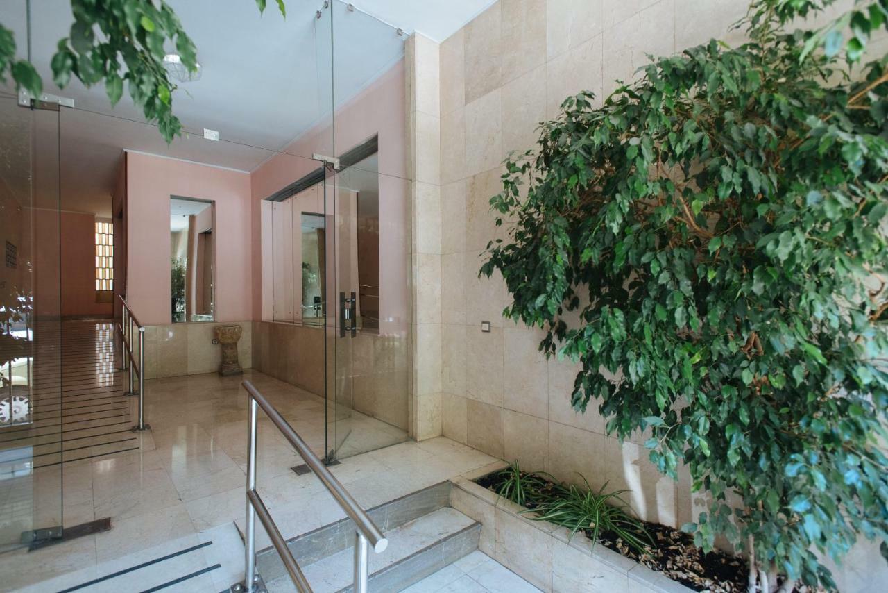 Charming Terrace - Sunny Chill Out Terrace Διαμέρισμα Σεβίλλη Εξωτερικό φωτογραφία