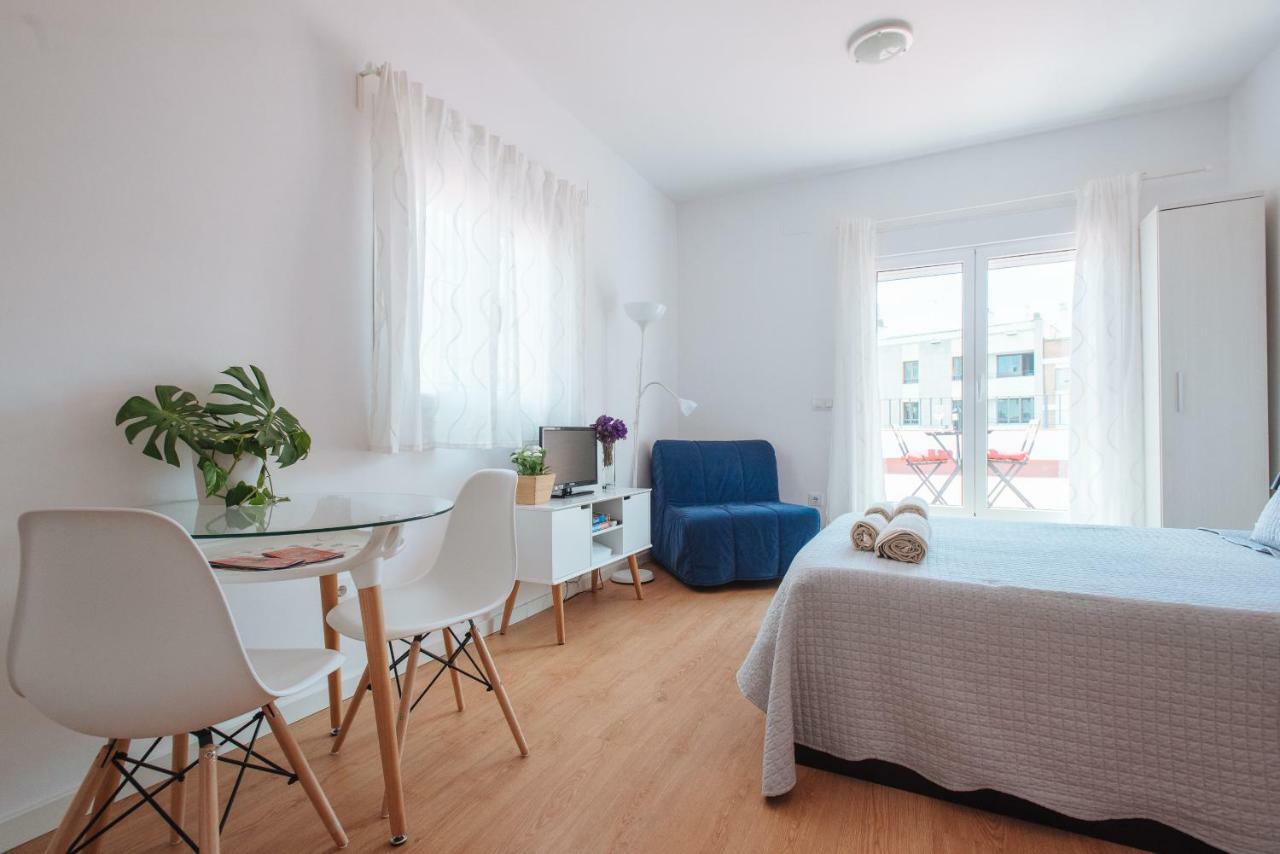 Charming Terrace - Sunny Chill Out Terrace Διαμέρισμα Σεβίλλη Εξωτερικό φωτογραφία