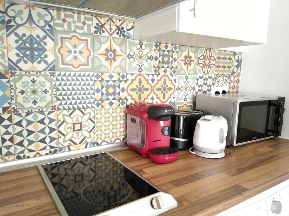 Charming Terrace - Sunny Chill Out Terrace Διαμέρισμα Σεβίλλη Εξωτερικό φωτογραφία