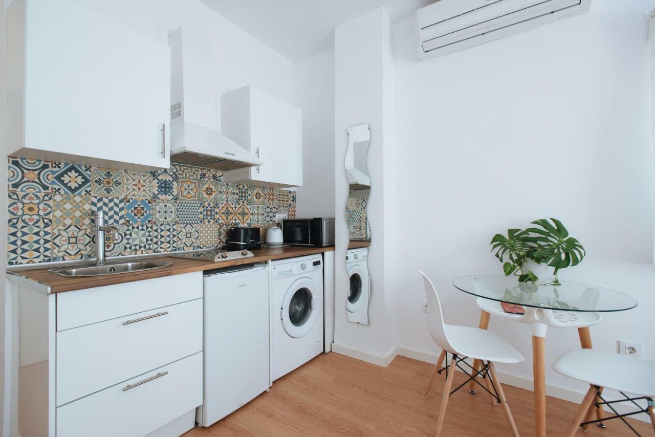 Charming Terrace - Sunny Chill Out Terrace Διαμέρισμα Σεβίλλη Εξωτερικό φωτογραφία